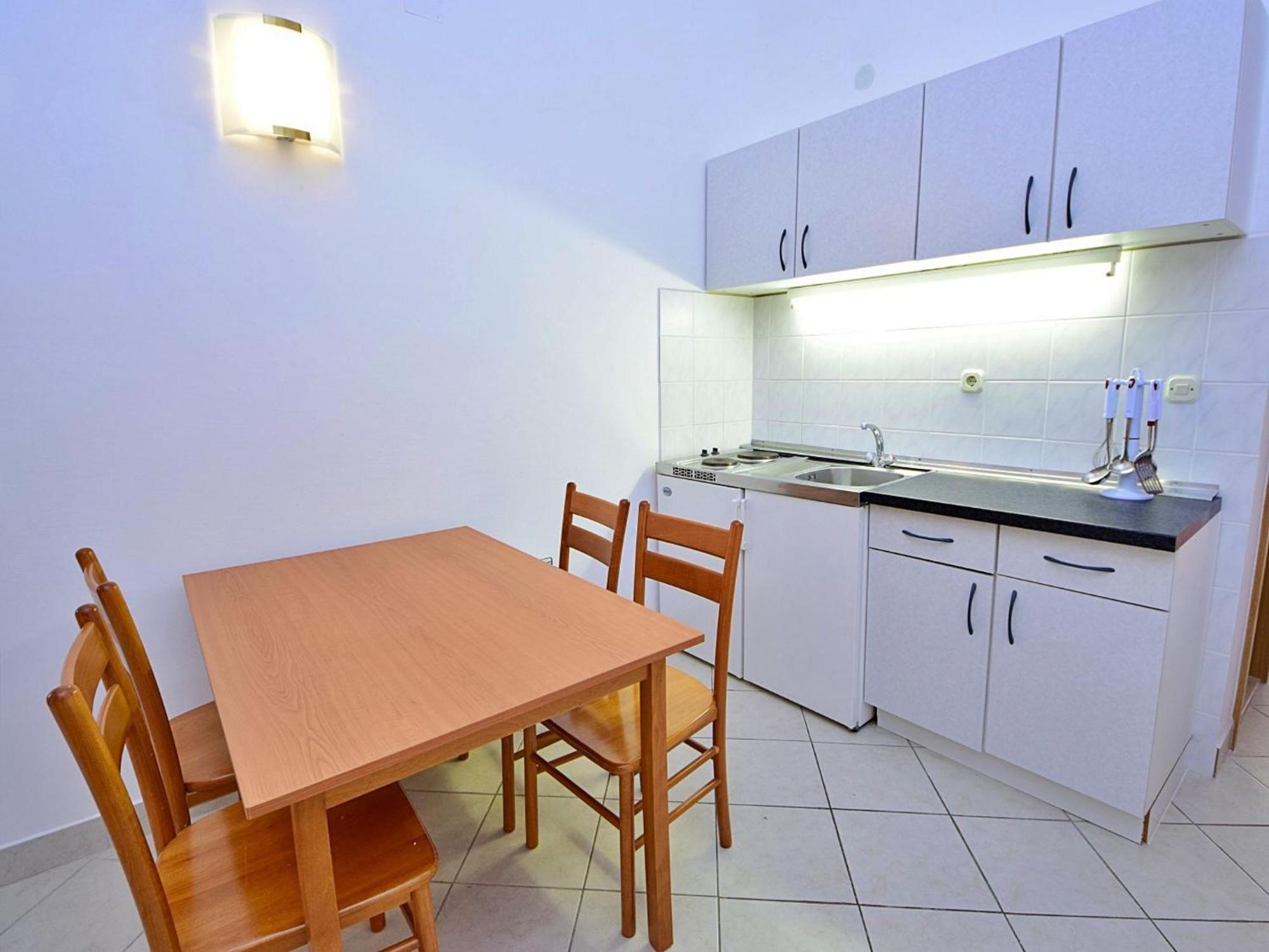 Apartment Meridiana-4 By Interhome โอเรบิก ภายนอก รูปภาพ